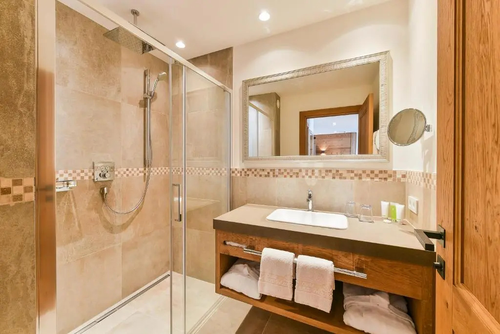 Chalet Anna Maria - Chambres