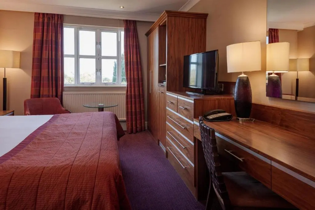 The Telford Hotel, Spa & Golf Resort - Chambres