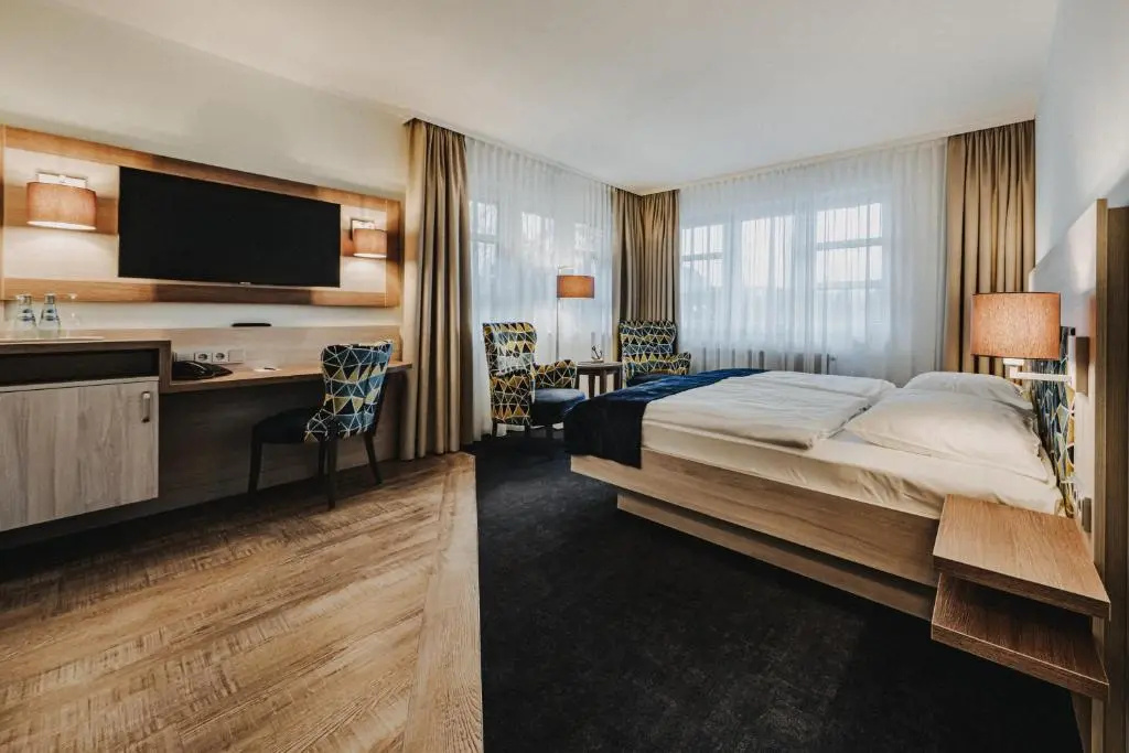 Hotel Graf Bentinck - Chambres
