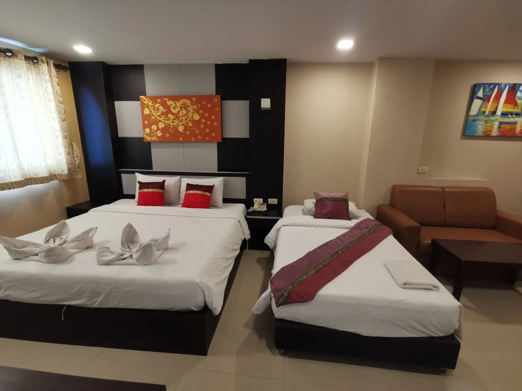 Regent Suvarnabhumi Hotel - Général