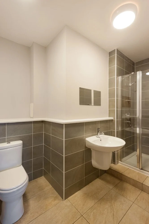 City Retreat Edinburgh - Chambres