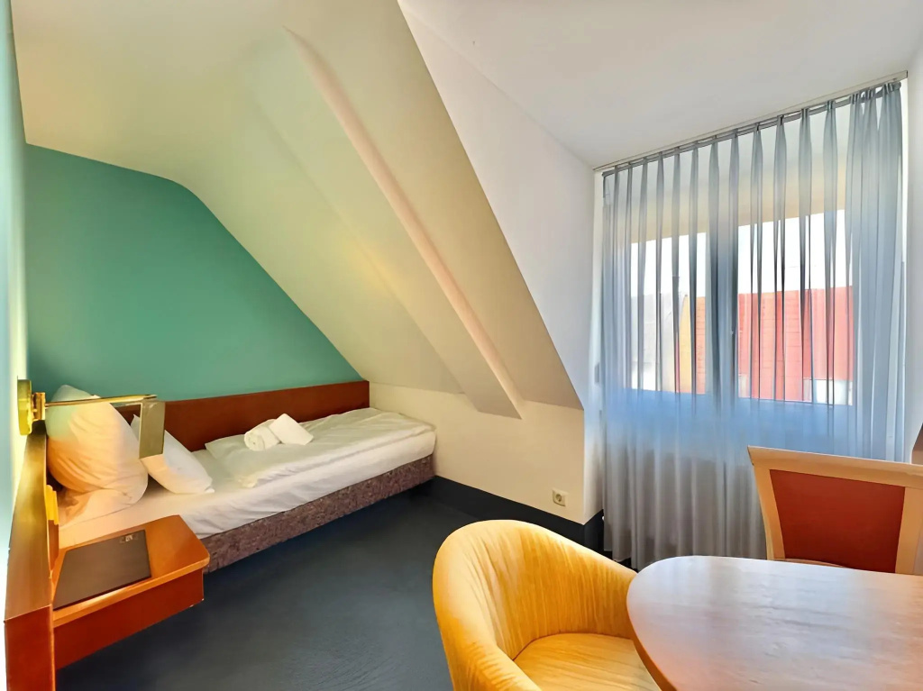 AR Boutique Hotel Mannheim - Général