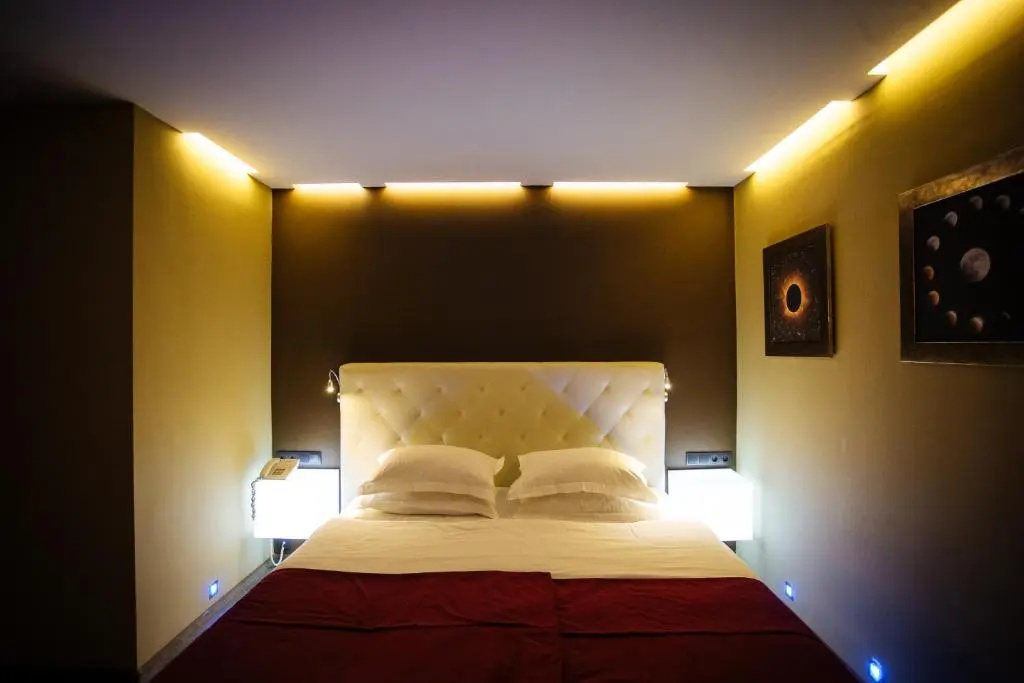 LH Hotel & SPA - Chambres