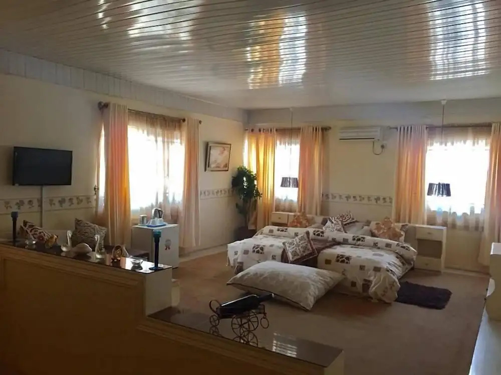 HBC Resort - Chambres