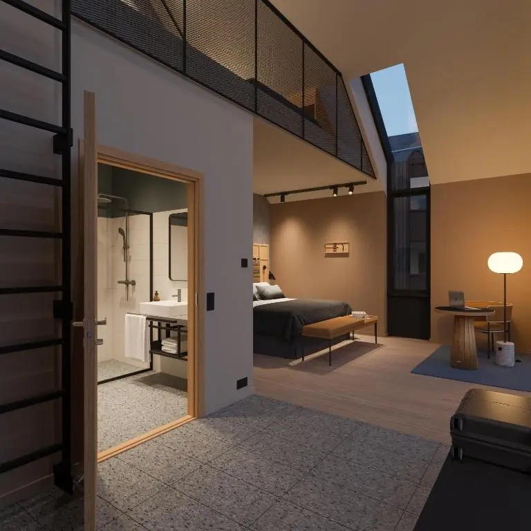 Deluxe room
