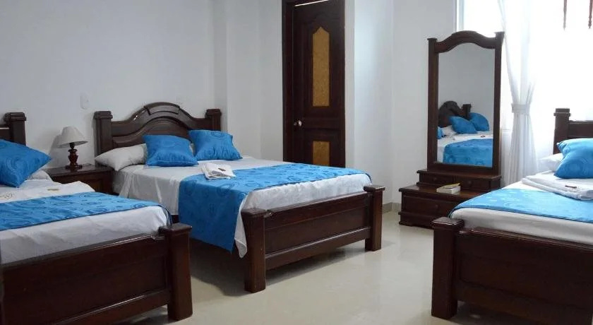 Hotel Napoles