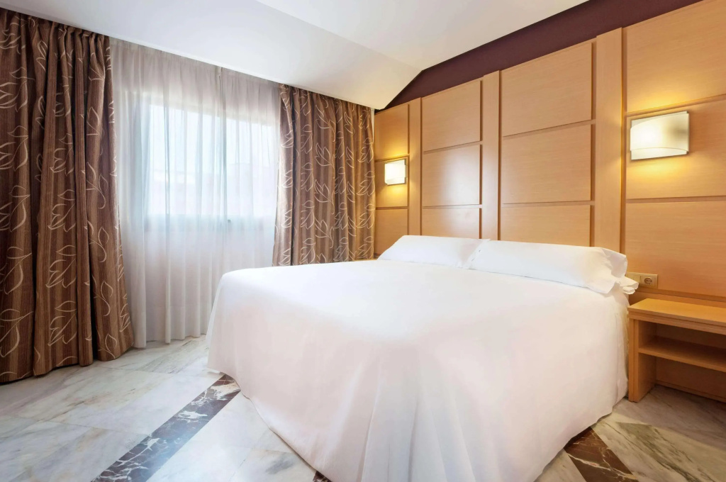 Hotel Puertollano - Général