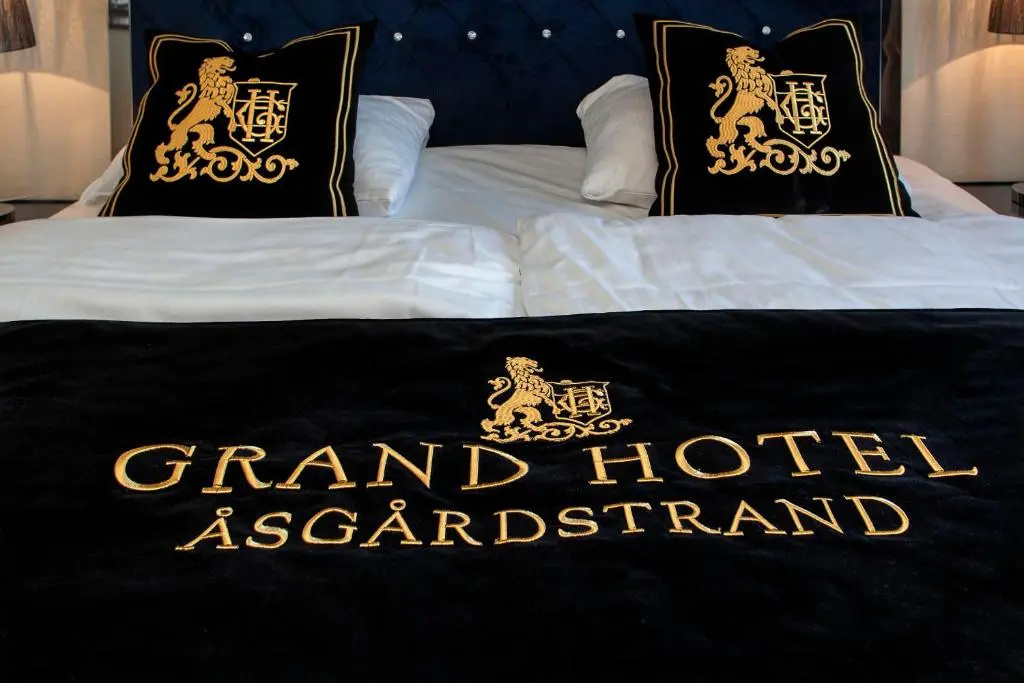 Grand Hotel Åsgårdstrand - Unike Hoteller - Chambres