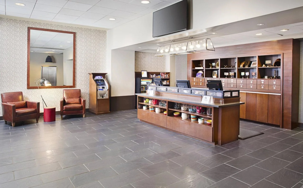 Four Points By Sheraton Philadelphia Airport - Général