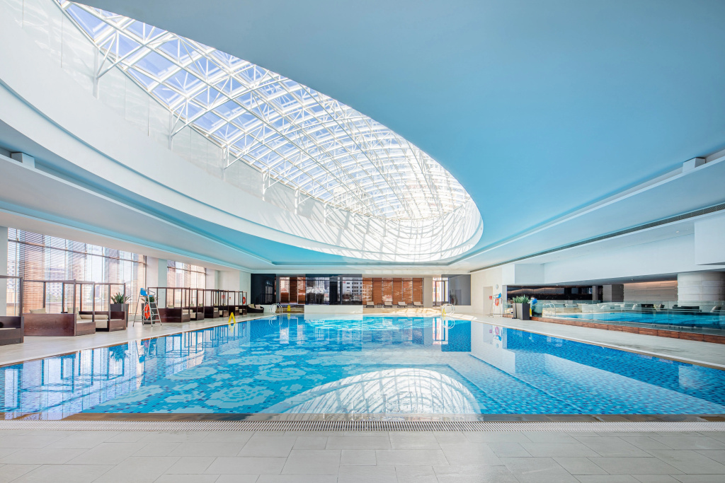 New World Dalian Hotel - Général