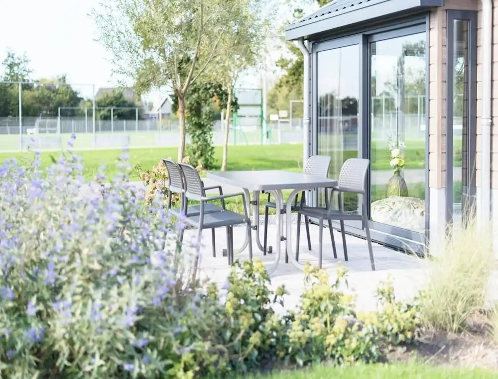Comfortable Chalet Located in the Polder, Near Alkmaar