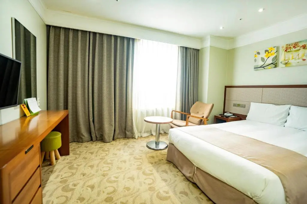Staz Hotel Heritage - Chambres