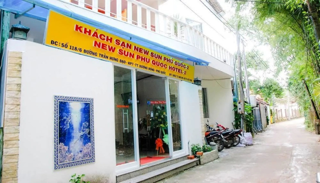 New Sun Hotel Phu Quoc 2