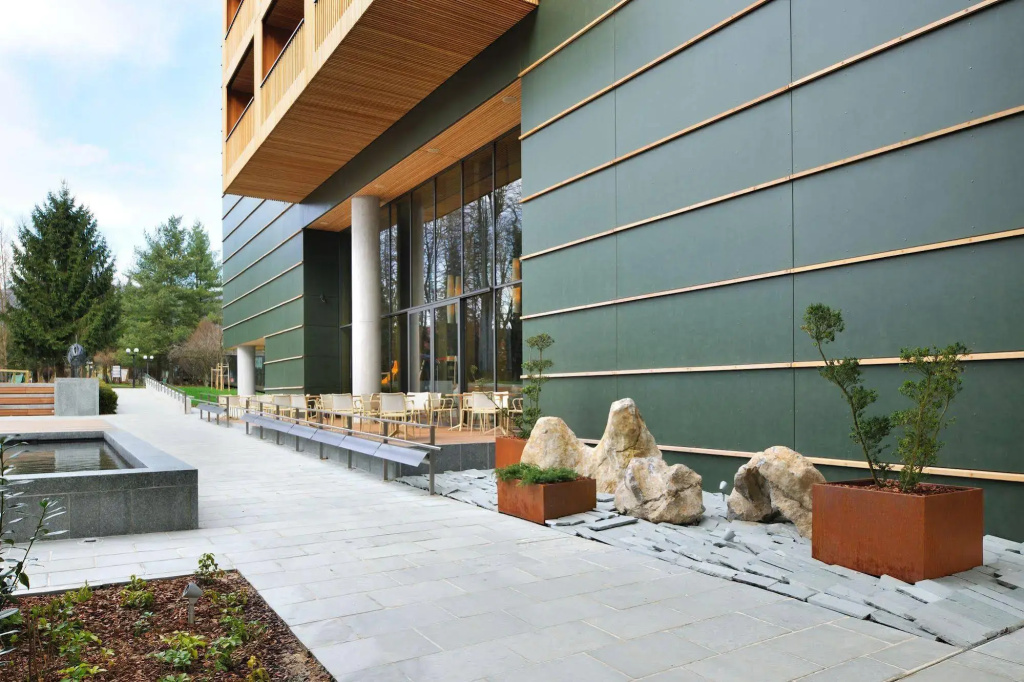 Hotel Balnea Superior – Terme Krka - Général