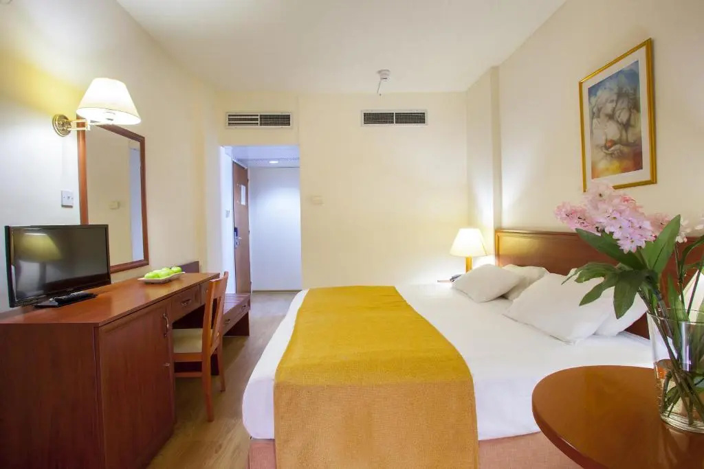 Kapetanios Limassol Hotel - Chambres