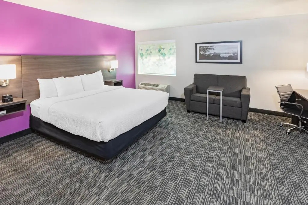 La Quinta Inn & Suites by Wyndham Houston Southwest - Chambres