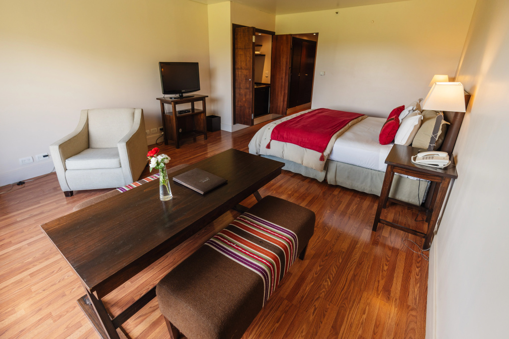 Loi Suites Chapelco Hotel - Général