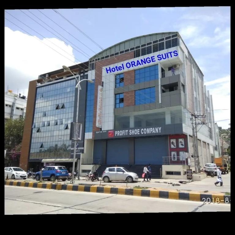 Hotel Orange Suites