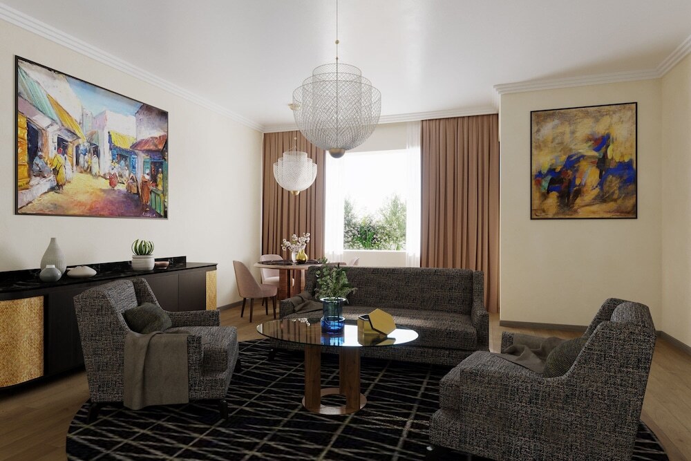 Casablanca Marriott Hotel by null