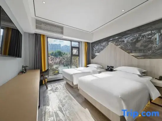 Dorint Kongresshotel Mannheim - Chambres