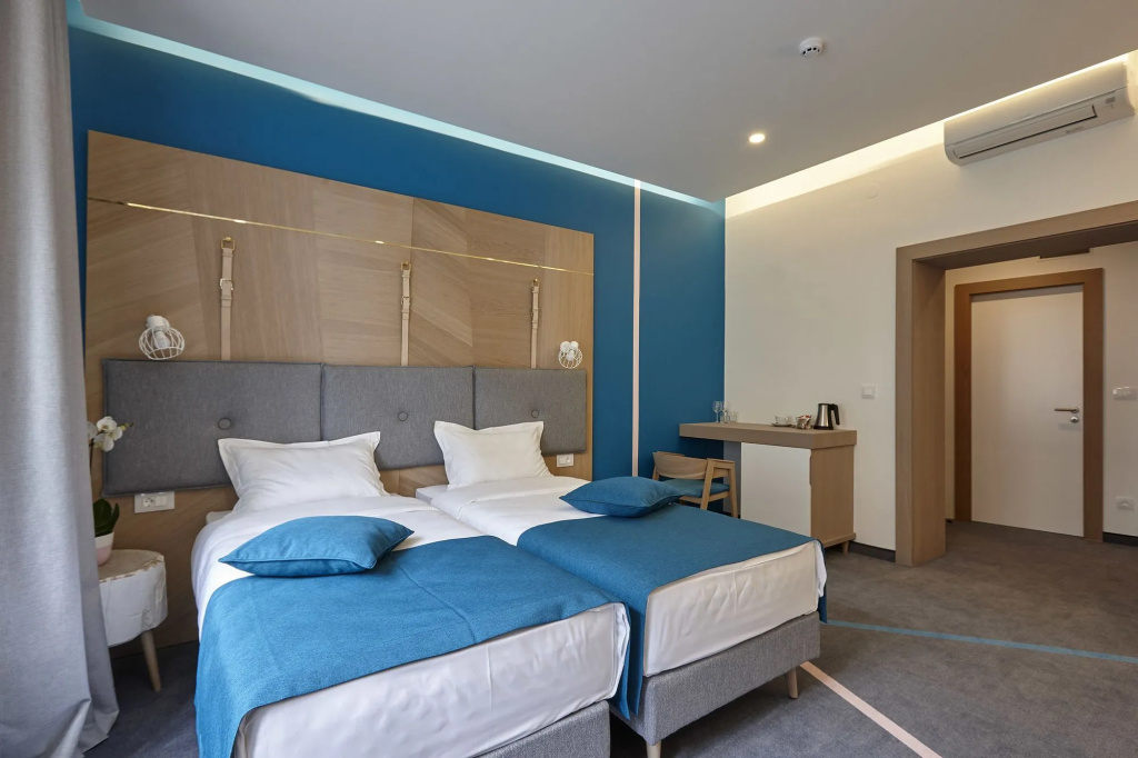 City Nest Modern & Cozy Suites — фото