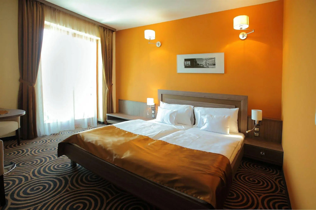 Sándor Hotel - Général