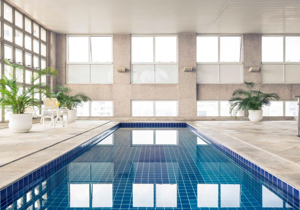 Mercure Sao Paulo Bela Vista - Général