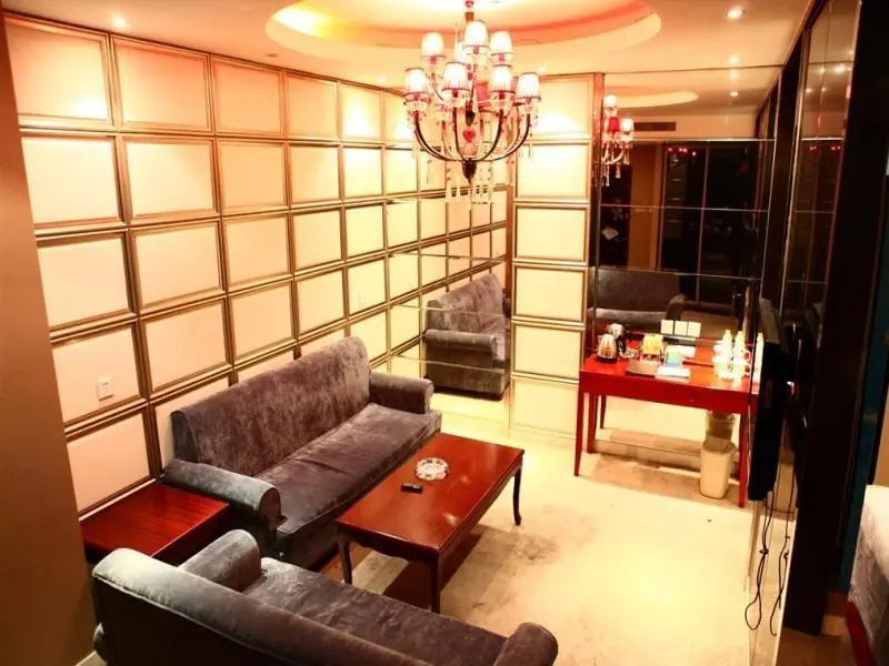 GreenTree Inn Tianjing Guwenhua Street Express Hotel - Chambres