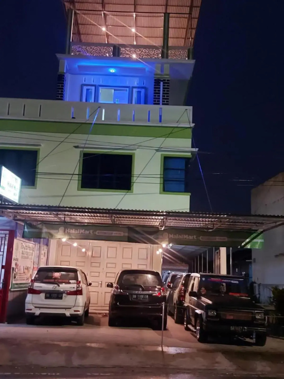 Shaima Homestay Syari'ah