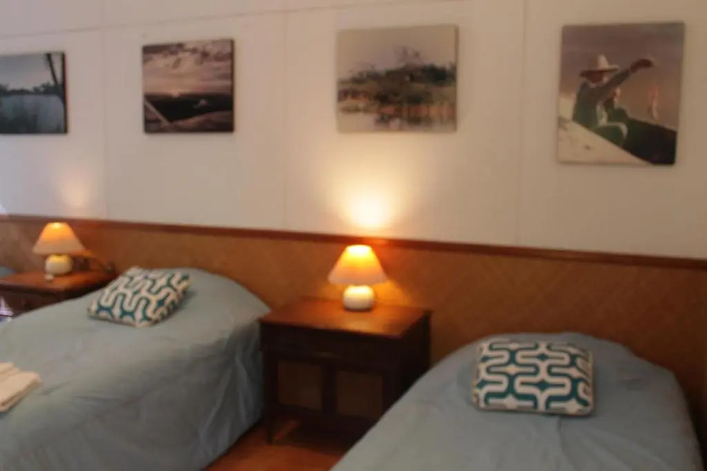 Puerto Barillas Marina & Lodge - Chambres