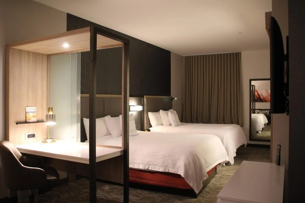 Fairfield Inn & Suites by Marriott Fayetteville North - Général