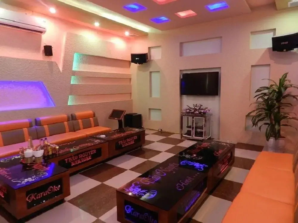 Thao Nguyen Hotel Moc Chau - Général