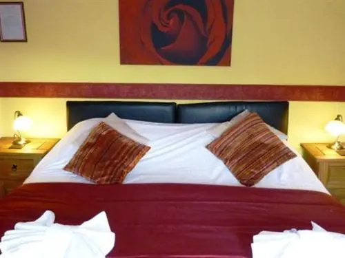 Simonsbath House - Chambres