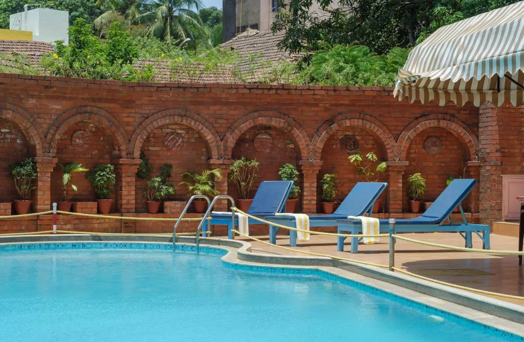 Nanutel Margao - Général