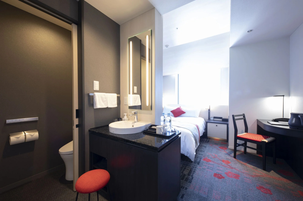 Hotel Hankyu RESPIRE OSAKA 사진 47