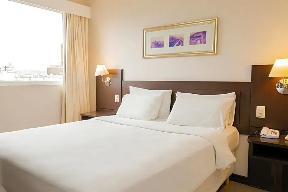Mercure Jaraguá do Sul Hotel - Chambres