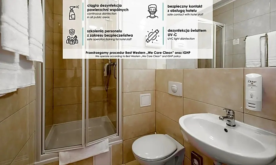 Hotel Felix - Chambres