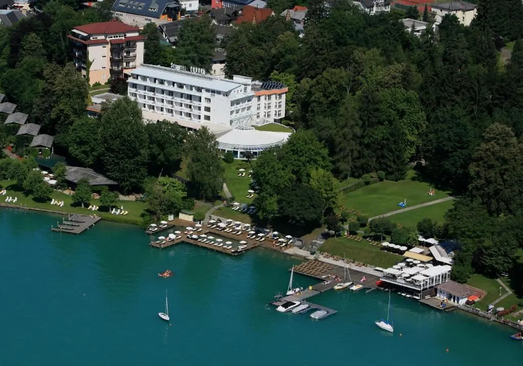 Seehotel Europa - Général