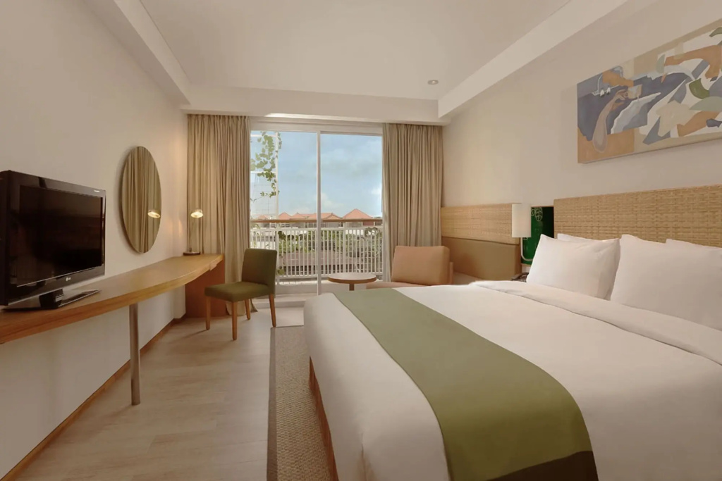 Diamond Hotel Kuta Bali - Général