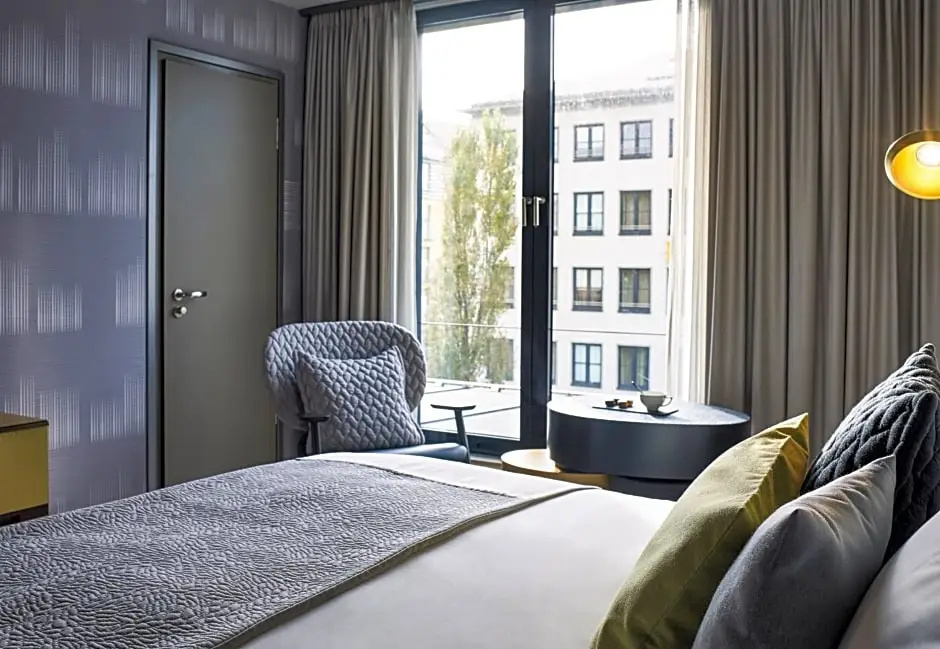 Sofitel Munich Bayerpost - Chambres