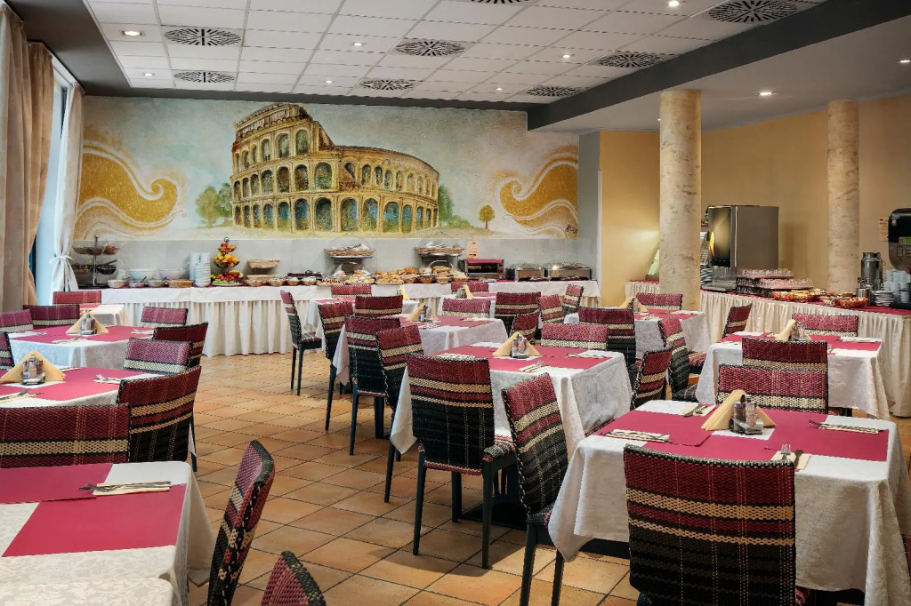 Hotel Roma Prague - Général
