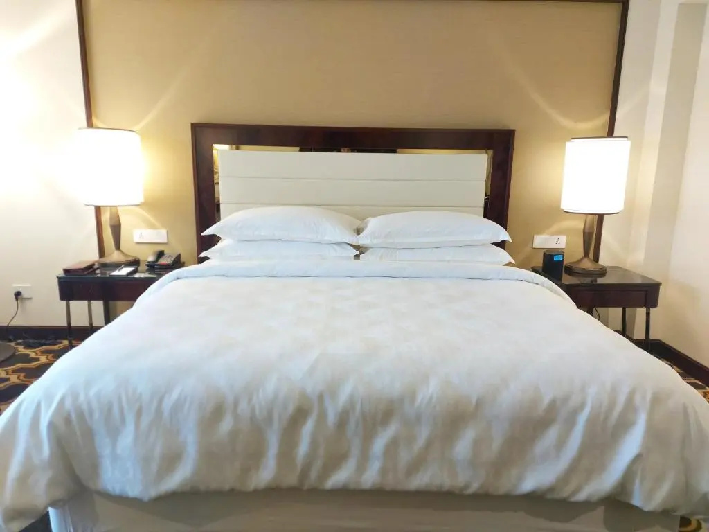 Sheraton Grand Pune Bund Garden Hotel - Chambres