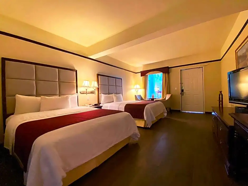 Safi Royal Luxury Centro - Chambres