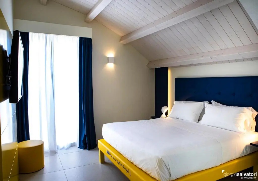 Hotel Trevi - Chambres