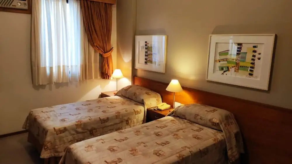 Hotel Metrópolis - Chambres