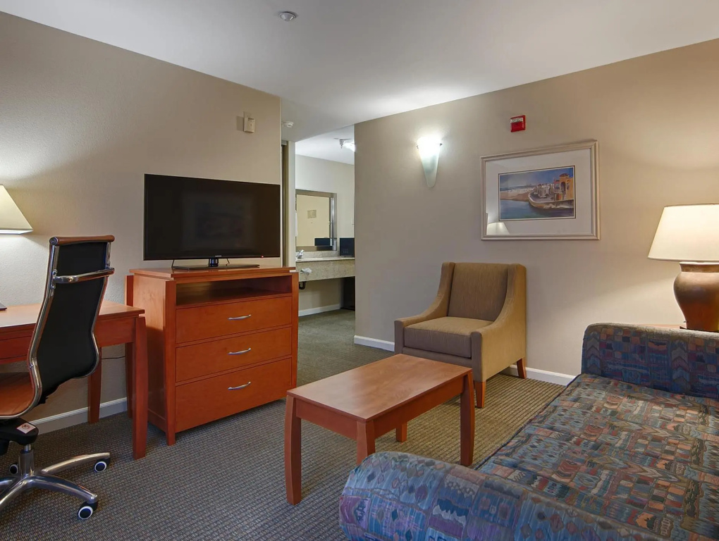 Standard room