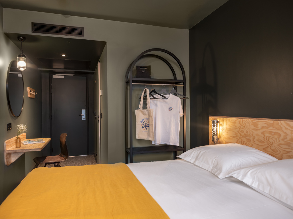 Afficher la photo 6 — Eklo Hotels Bordeaux City center Bastide