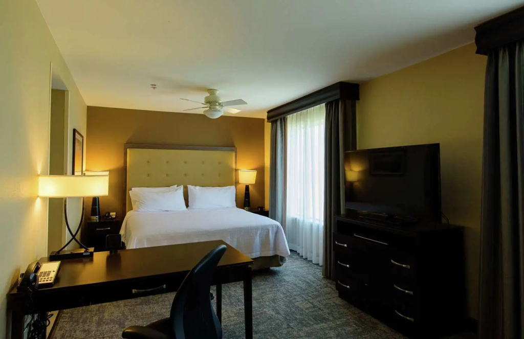 Homewood Suites by Hilton Phoenix Chandler/Fashion Center - Chambres