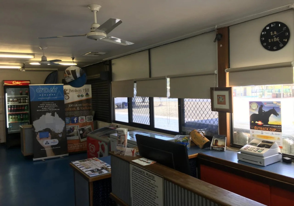 Broken Hill Tourist Park — фото