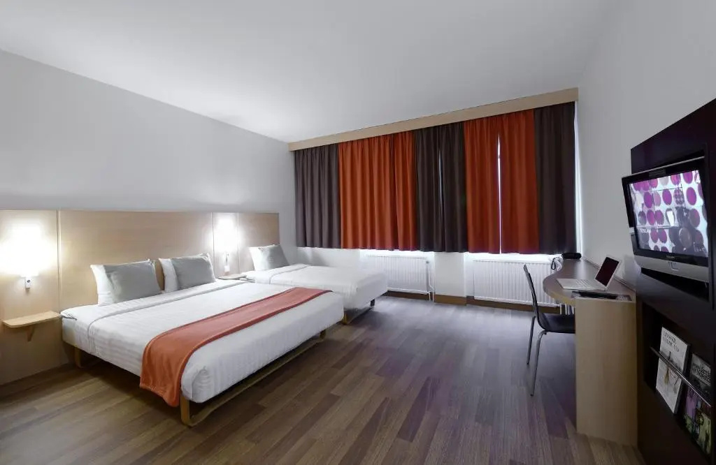 Good Morning Karlstad City - Chambres
